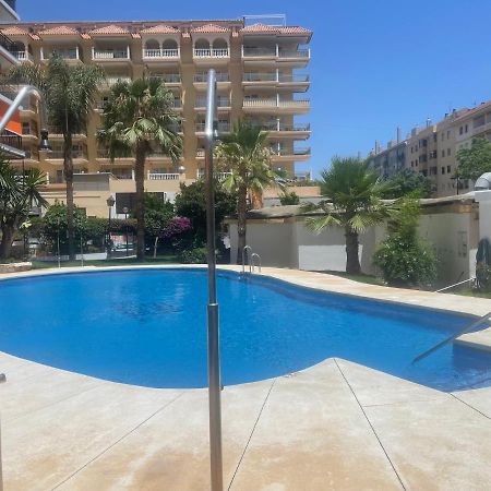 Апартаменты Piso A Estrenar Junto A La Playa Фуэнхирола Экстерьер фото